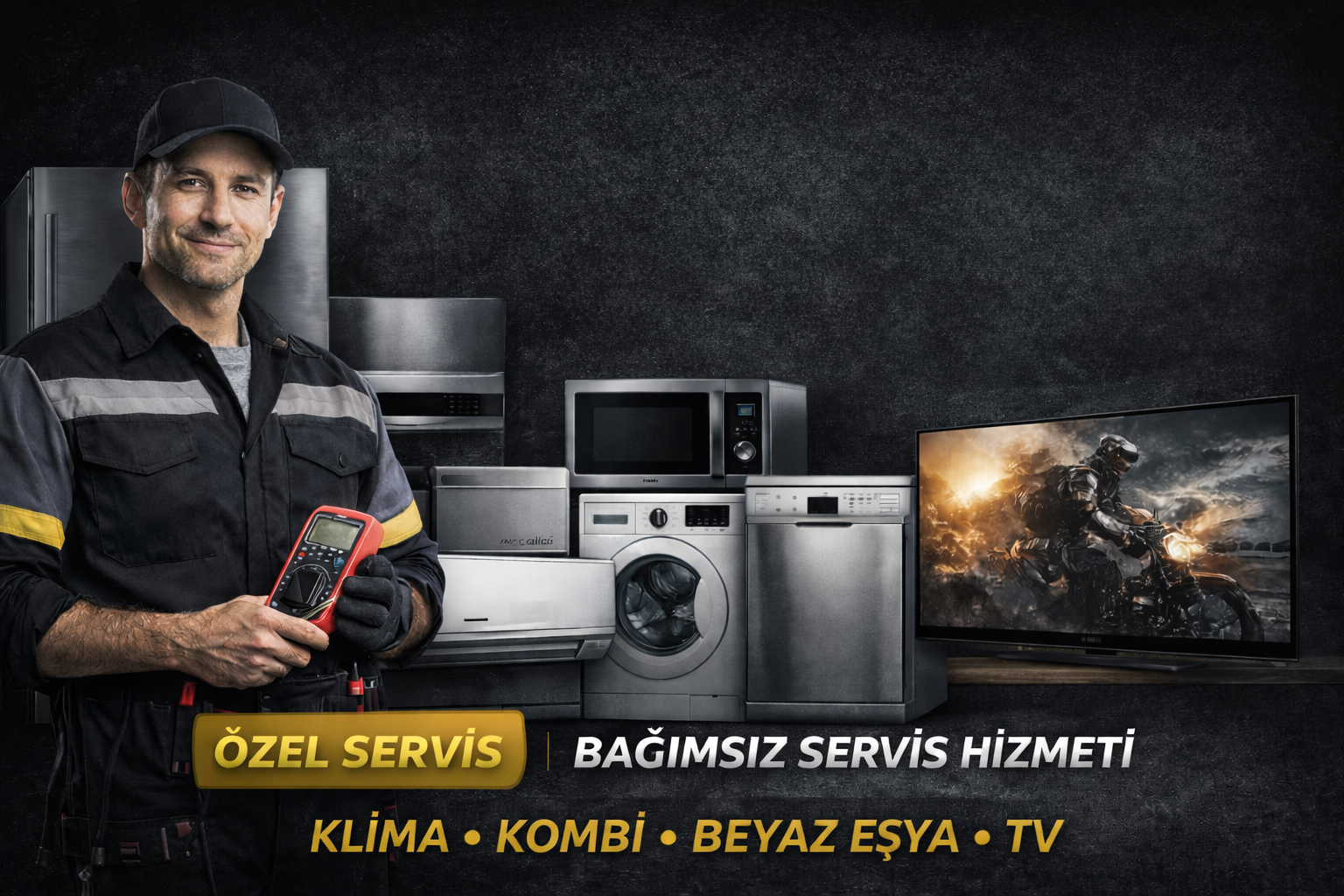 Saimbeyli Sharp Servisi